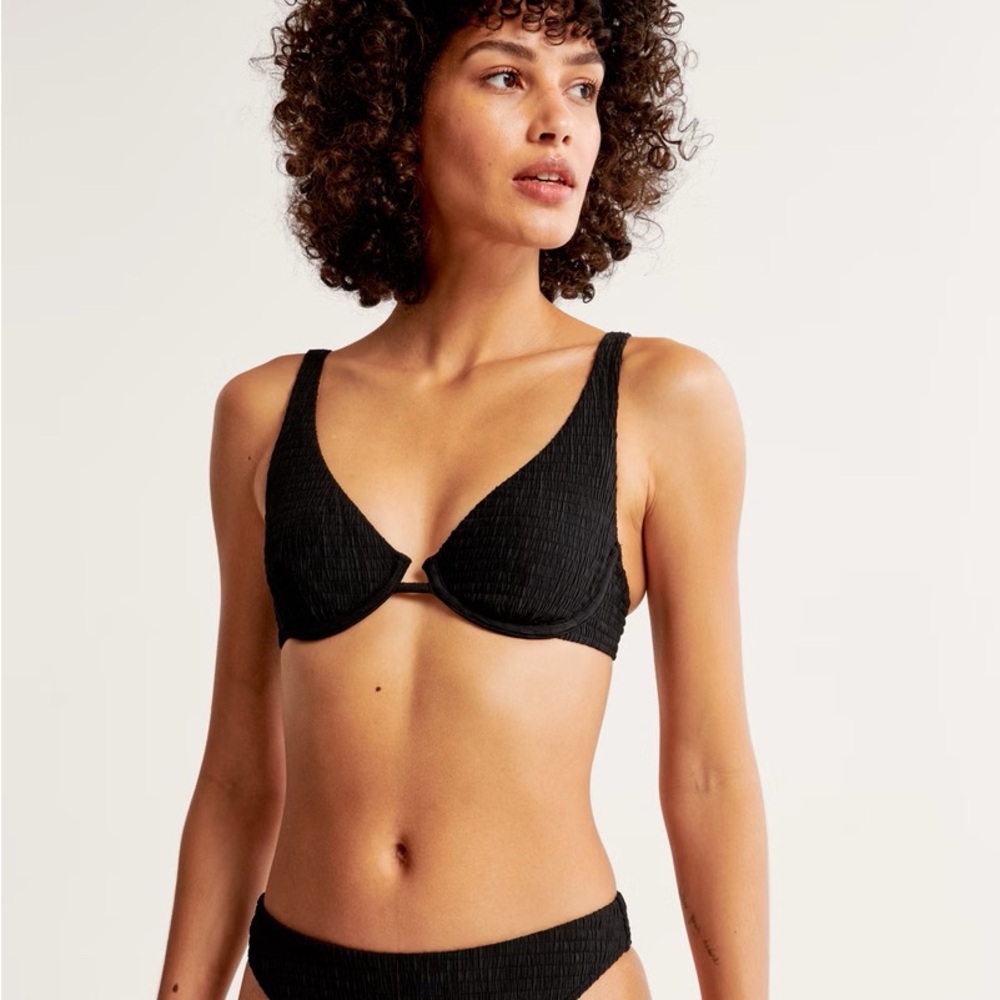 NWT Abercrombie Bikini Set
